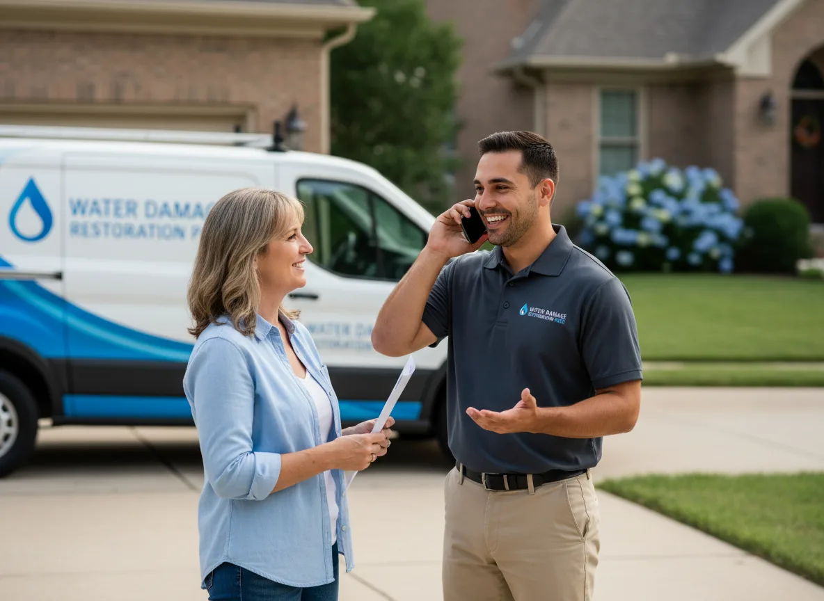 Flood Restoration Quasqueton, IA FAQs